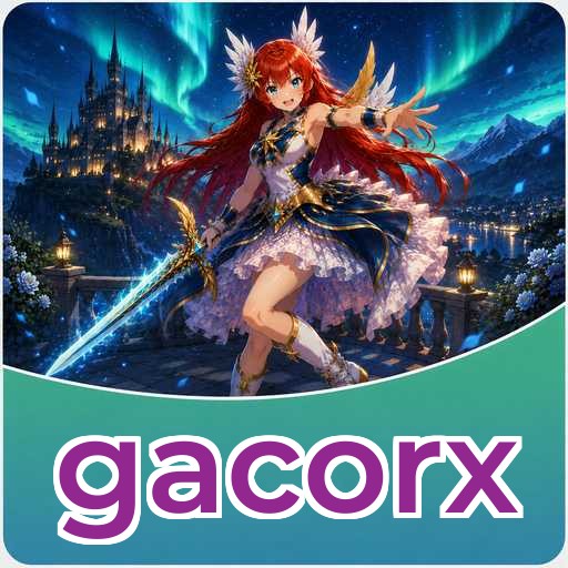 gacorx Components